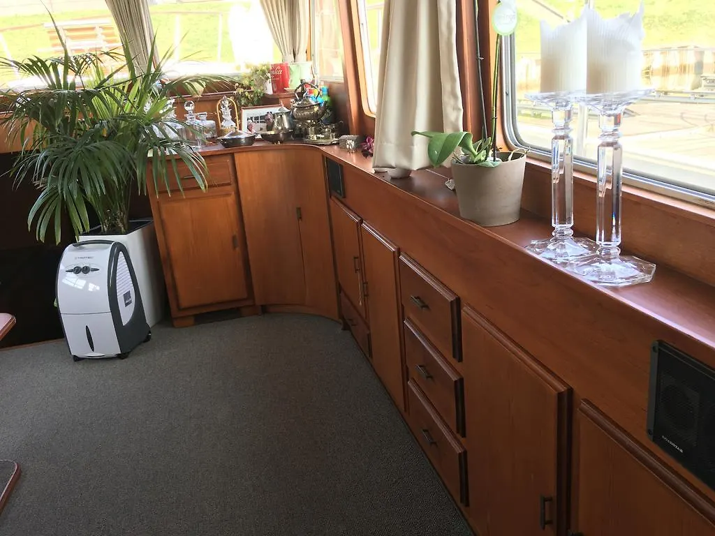 Schiffskoje Mit Fruhstuck Hotel Düsseldorf Niemcy